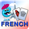 French Baby Flash Cards