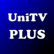 プログラムのアイコン：UniTV PLUS