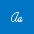 プログラムのアイコン: Microsoft Font Maker
