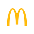 プログラムのアイコン：マクドナルド公式アプリ