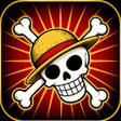 ไอคอนของโปรแกรม: One Piece Pack Sim - TCG …