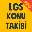 Programın simgesi: LGS 2021 Konu Takibi ve W…
