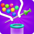 أيقونة البرنامج: Pull the Pin - Pin Pull P…