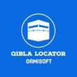 ไอคอนของโปรแกรม: Qibla Locator