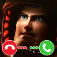 Call from Buzz Lightyear