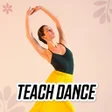 Иконка программы: Teach Dance: Dance Lesson…