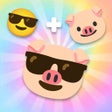 程序图标：Emoji Merge - Emoji Mixer