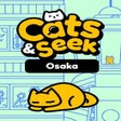 Ikona programu: Cats and Seek: Osaka