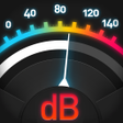 أيقونة البرنامج: Sound Meter HQ PRO