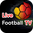 أيقونة البرنامج: Live Football TV