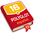Иконка программы: Polyglot. Learn Spanish