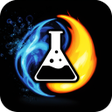 ไอคอนของโปรแกรม: Infinite Craft: Merge Alc…