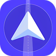 程序图标：Offline maps: GPS directi…
