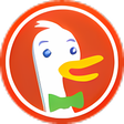 Programın simgesi: DuckDuckGo Privacy Essent…