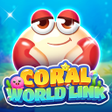 ไอคอนของโปรแกรม: Coral World Link