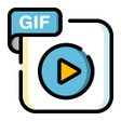 Symbol des Programms: Video To GIF - Ultra-High…