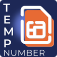 Icon of program: Receive SMS US Phone Numb…
