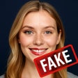 أيقونة البرنامج: Real - Discover Fake Pict…