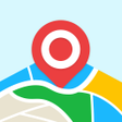 プログラムのアイコン：GPS Maps Navigation  Loca…