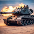 Ikona programu: Russian Tanks War Games