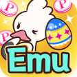 ไอคอนของโปรแกรม: Emu - Grow  Walk Rewards