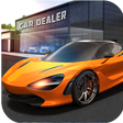 Иконка программы: Smart Car Dealer - Luxury…