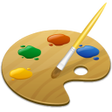 程序图标：Niños Para Colorear