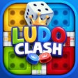 Symbol des Programms: Ludo Clash: Play Ludo Onl…