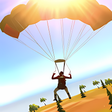 プログラムのアイコン：Flying Stunt : Sky Diving