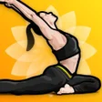 程序图标：Yoga for Beginner - Daily…