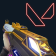 程序图标：Valorant Weapon Simulator