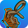 Ícone do programa: Shopping Cart Hero 5