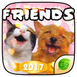 Icon of program: Keyboard Sticker Pet Frie…