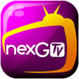 Icon of program: nexGTv for AndroidTV