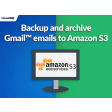 Backup Emails to AWS S3 by cloudHQ