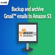 Backup Emails to AWS S3 by cloudHQ