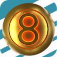 プログラムのアイコン：Golden 8