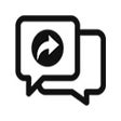 Biểu tượng của chương trình: AI Reply Generator - Repl…