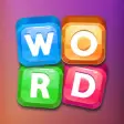 Word Vistas- Stack Word Search