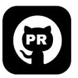 Copy GitHub PR link with title icon