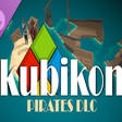 Ikona programu: Kubikon 3D - Pirates DLC