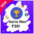 Icon of program: Scratch To Win Cash - Gam…