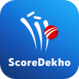 プログラムのアイコン：ScoreDekho Live Cricket S…