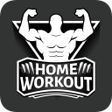 HomeWorkout - TV  Tablet  Ph icon