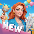 أيقونة البرنامج: Party Project: MergeMakeo…