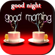 Icon of program: Good Morning good night ,…