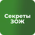 Иконка программы: Секреты ЗОЖ