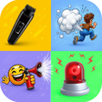 Icon of program: Funny Pranks - Air Horn F…