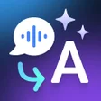 Icoon van programma: AI Transcribe: Voice to T…