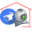 程序图标：IP camera for LAN